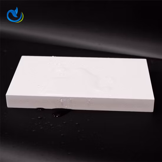 Venda quente de armário de banheiro em PVC por